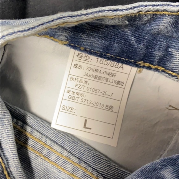 High waisted shorts from zaful - Picture 4 of 4